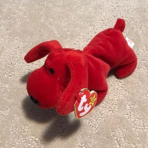 BEANIE BABY RED ROVER 1996